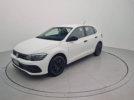 VOLKSWAGEN POLO 1.0 MPI TRACK MANUAL